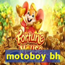 motoboy bh